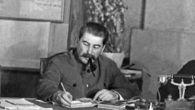 استالین چه غذایی را دوست داشت؟