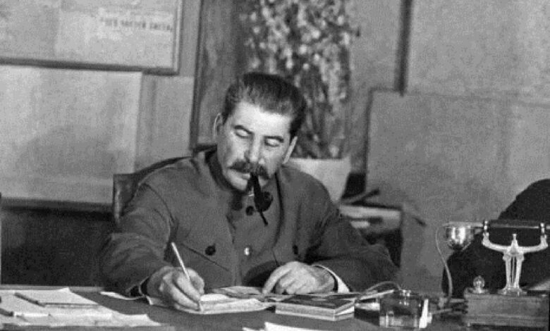 استالین چه غذایی را دوست داشت؟