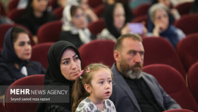 زندگی در انتظار دارو ؛ اشک و لبخندهای بیماران پیوند شده در جشن امید