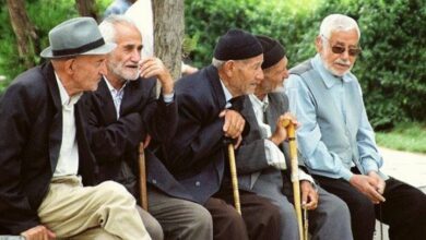 فیزیوتراپی کلید سلامت سالمندان و پیشگیری از زمین‌خوردگی است