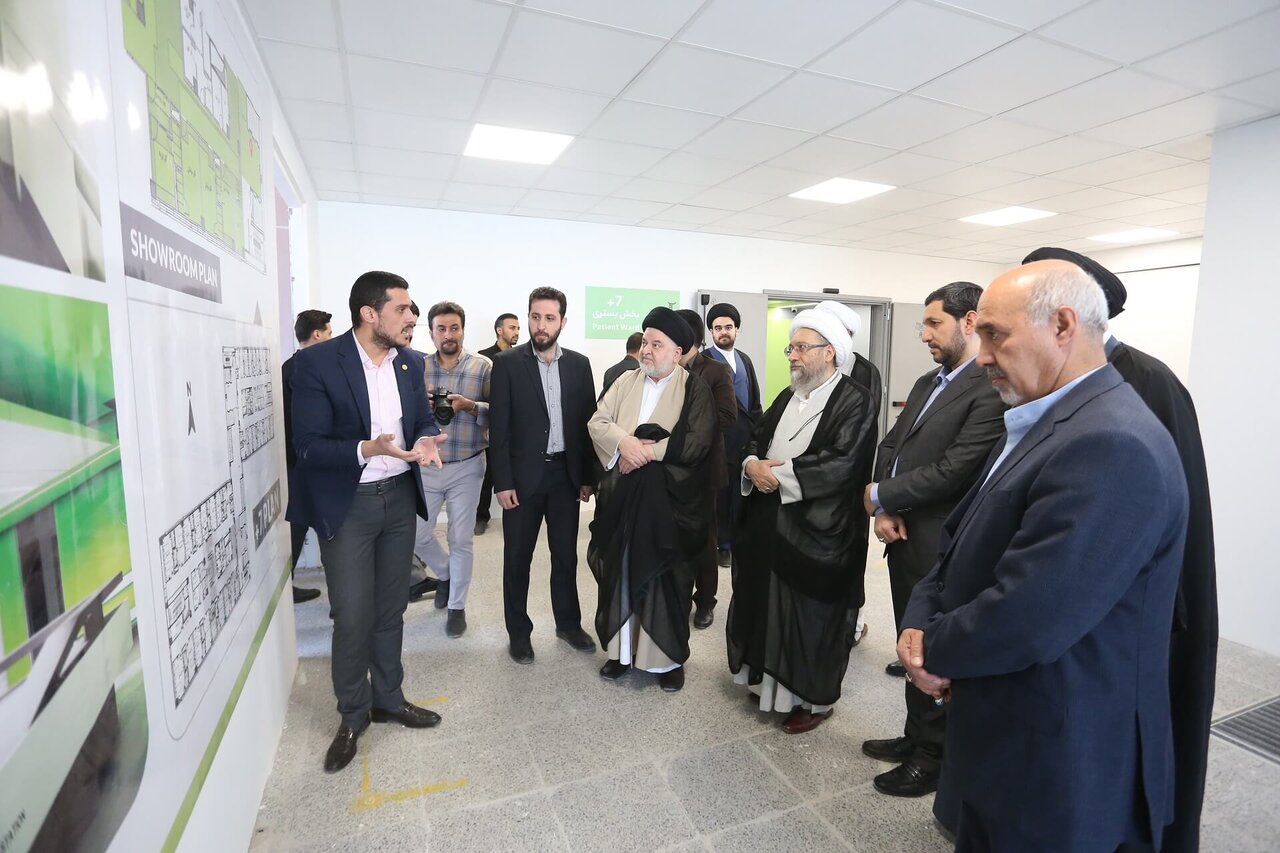 چالش های زیرساختی سد شکوفه گردشگری سلامت در استان QOM