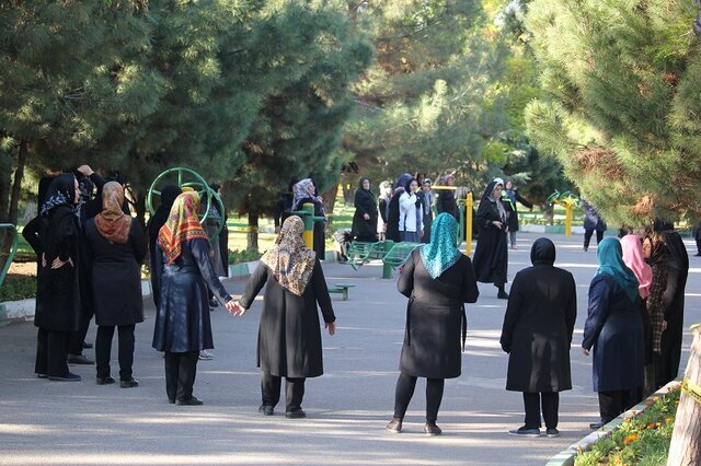 زنگ هشدار برای زنان تهانی زنگ زد