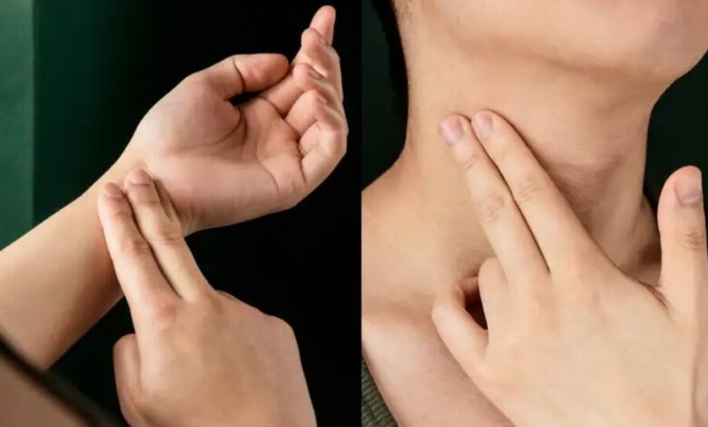 تست های بهداشتی در تست ضربان قلب در خانه/ استراحت