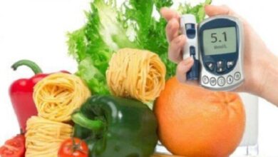 این رژیم غذایی قند را کنترل می کند