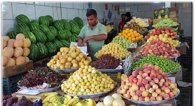 تصور غلط در مورد کاهش میوه و وزن