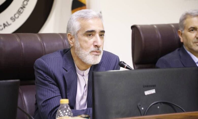 Pirsalehi: ما از قابلیت تجهیزات تجهیزات پزشکی این کشور احساس افتخار می کنیم - آژانس خبری مهر | اخبار ایرانی و جهانی