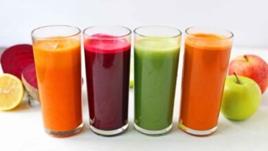 برای بهبود سلامت کلیه با نوشیدنی های مفید آشنا شوید