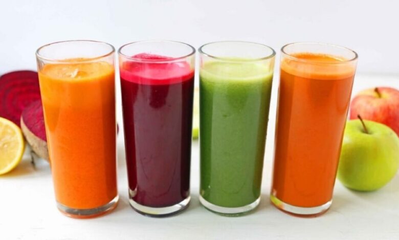 برای بهبود سلامت کلیه با نوشیدنی های مفید آشنا شوید