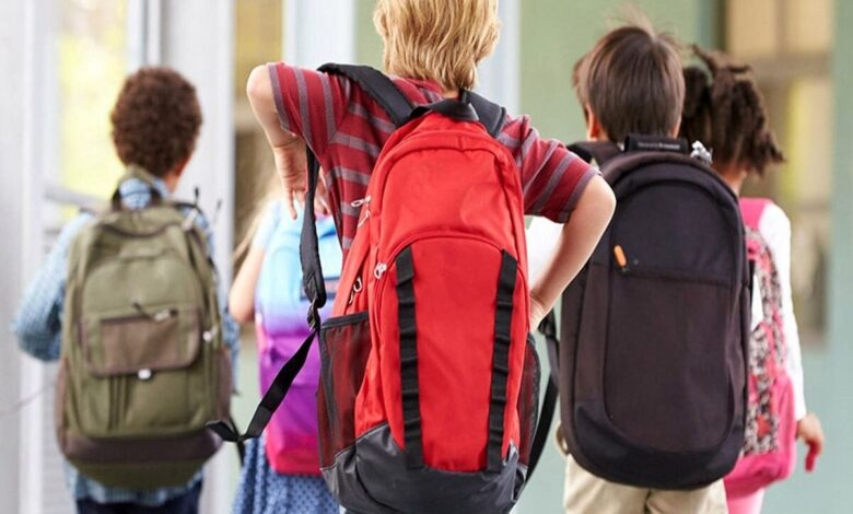 کوله پشتی نامناسب این فاجعه/ مهمترین کوله پشتی نامناسب مدرسه را به ارمغان می آورد