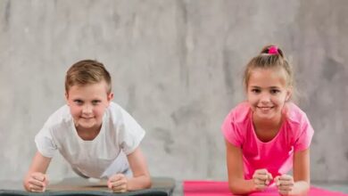 انگیزه کودکان کیست؟