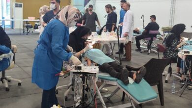 اردوگاه بهداشت جهاد در جزیره Qeshm - آژانس خبری مهر | برگزار شد | اخبار ایرانی و جهانی