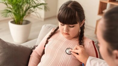 چاقی در این گروه سنی یک مشکل جهانی ؛ هشدار یونیسف را جدی بگیرید