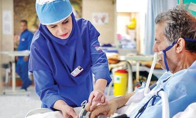 پرستاران دوباره منتظر وعده ها هستند. بسیار خاص