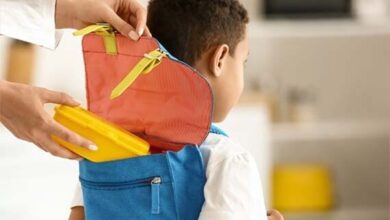 بهترین میان وعده برای دانش آموزان در مدرسه