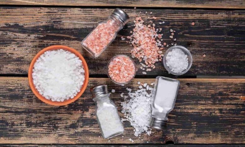 «نمک یددار، نمک دریا و نمک‌های رنگی؛ حقایق و تبلیغات کاذب»