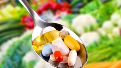 بیماری ویروسی به دلیل کمبود این ویتامین ها