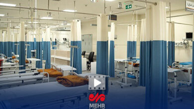 6000 زخمی در طول جنگ توسط بخش اورژانس کمک شد