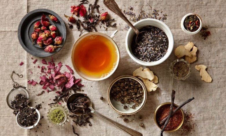 برای سردردها و حالت تهوع مفید است