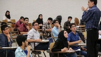 پذیرش دانشجویی در خارج از قوانین کلاهبرداری مجازی است