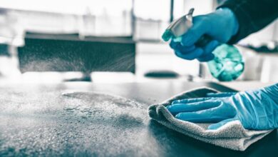 وقتی یک زن خانه دار به اندازه سیگار کشیدن مضر است