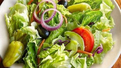 سالاد نمی تواند جایگزین شام شود - آژانس خبری مهر | اخبار ایرانی و جهانی