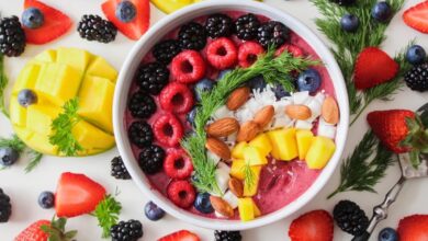 این 4 میوه سلامت دستگاه گوارش را تضمین می کنند