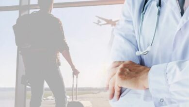 مهاجرت 5 نفر اول در علوم پزشکی از کشور