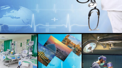 ورود بیش از یک میلیون گردشگر سلامت به کشور