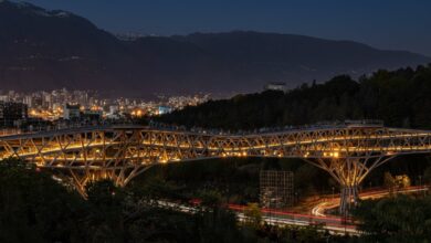 پل طبیعت برای کودکان سرطان طلایی کودکان - آژانس خبری مهر | اخبار ایرانی و جهانی