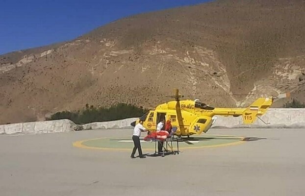 بهره برداری از پد هلیکوپوپوتاموت فاز 2 دانشگاه در پنجاه ابتکار اضطراری تهران - آژانس خبری مهر | اخبار ایرانی و جهانی