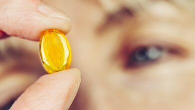 این بادام یک بمب ویتامین E است