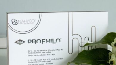 تصویر ژل Profilo