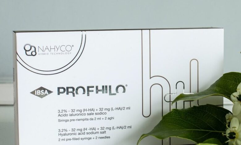 تصویر ژل Profilo