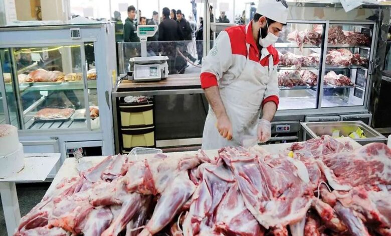 شباهت مهمی از گوشت سفید و قرمز