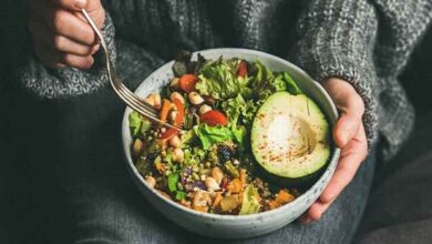 رژیم غذایی گیاهی از بیماری های مزمن متعدد جلوگیری می کند - آژانس خبری مهر | اخبار ایرانی و جهانی