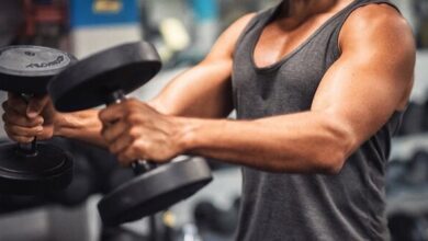 بهترین منابع پروتئین برای ساخت و ساز عضلات و تناسب اندام