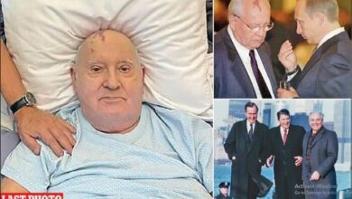 بیماری هایی که گورباچف ​​را به زمین انداختند/ نارسایی کلیه و دیابت را جدی می گیرند