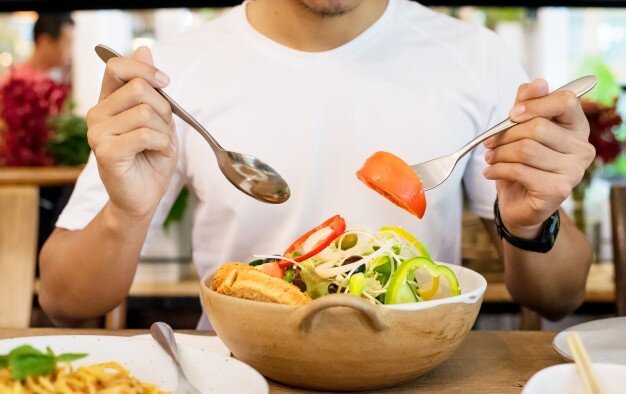 این یک رژیم غذایی مشهور برای مردان خطرناک است