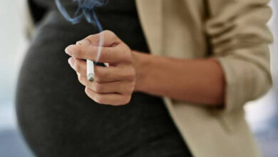 تأثیر دخانیات و الکل بر بارداری و سقط جنین