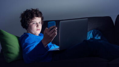 شب بیداری چه مشکلی ایجاد می کند؟