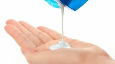 ژل برای جلوگیری از ریزش مو