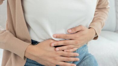 کمبود این ویتامین باعث نفخ شکم می شود