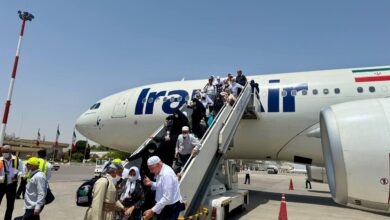 برای پزشکان داوطلب برای متقاضیان حج تماس بگیرید