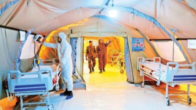 اقتدار ایرانی ؛ از میدان تا بیمارستان