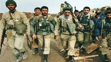 پرده برداری از تمبر نمادین دفاع مقدس از دفاع ملی 5 ساله -آژانس خبری مهر | اخبار ایرانی و جهانی