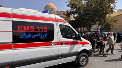 اولین آمبولانس آموزشی دوستانه کودک راه اندازی شد - آژانس خبری مهر | اخبار ایرانی و جهانی