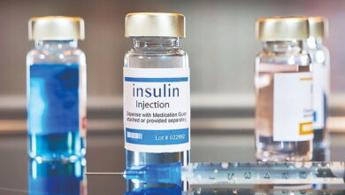 انسولین وارد شده با برچسب تولید در خانه