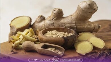 چه مقدار زنجبیل برای مصرف روزانه؟