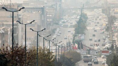 مرگ های عجیب و غریب ناشی از آلودگی هوا