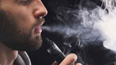 سیگار خطر ابتلا به پوسیدگی و بیماری‌های لثه را تا چهار برابر افزایش می‌دهد